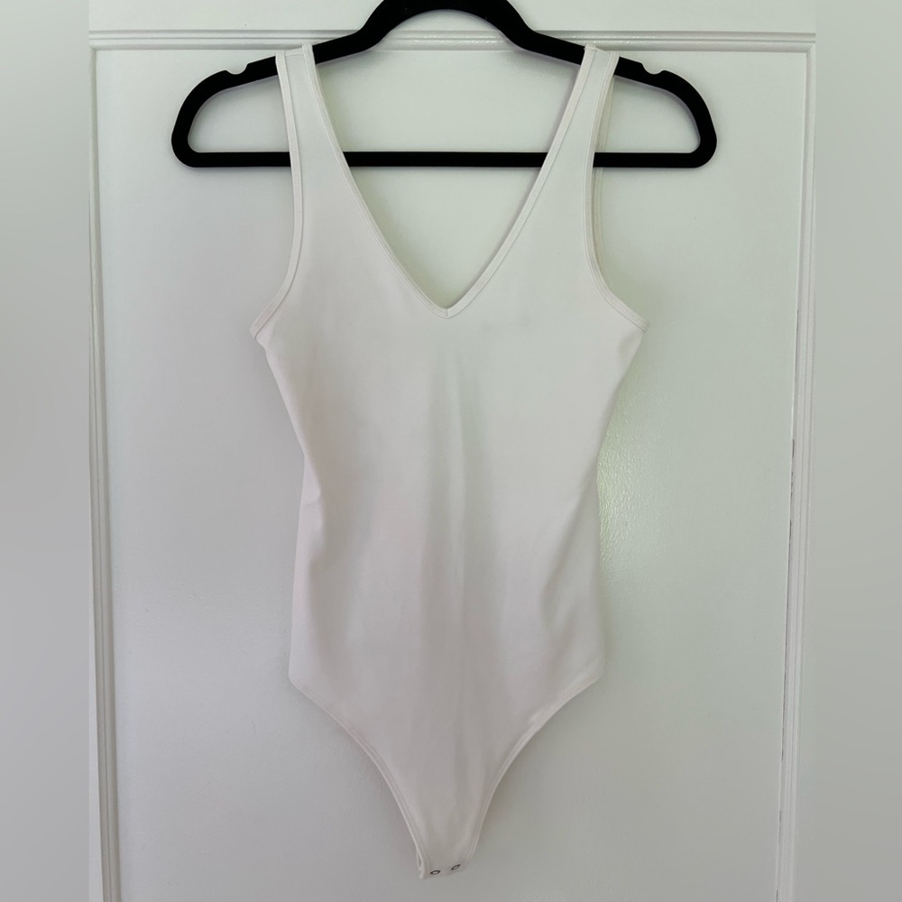 Abercrombie & Fitch Soft AF Bodysuit